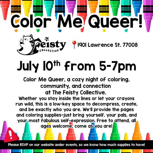 Color Me Queer