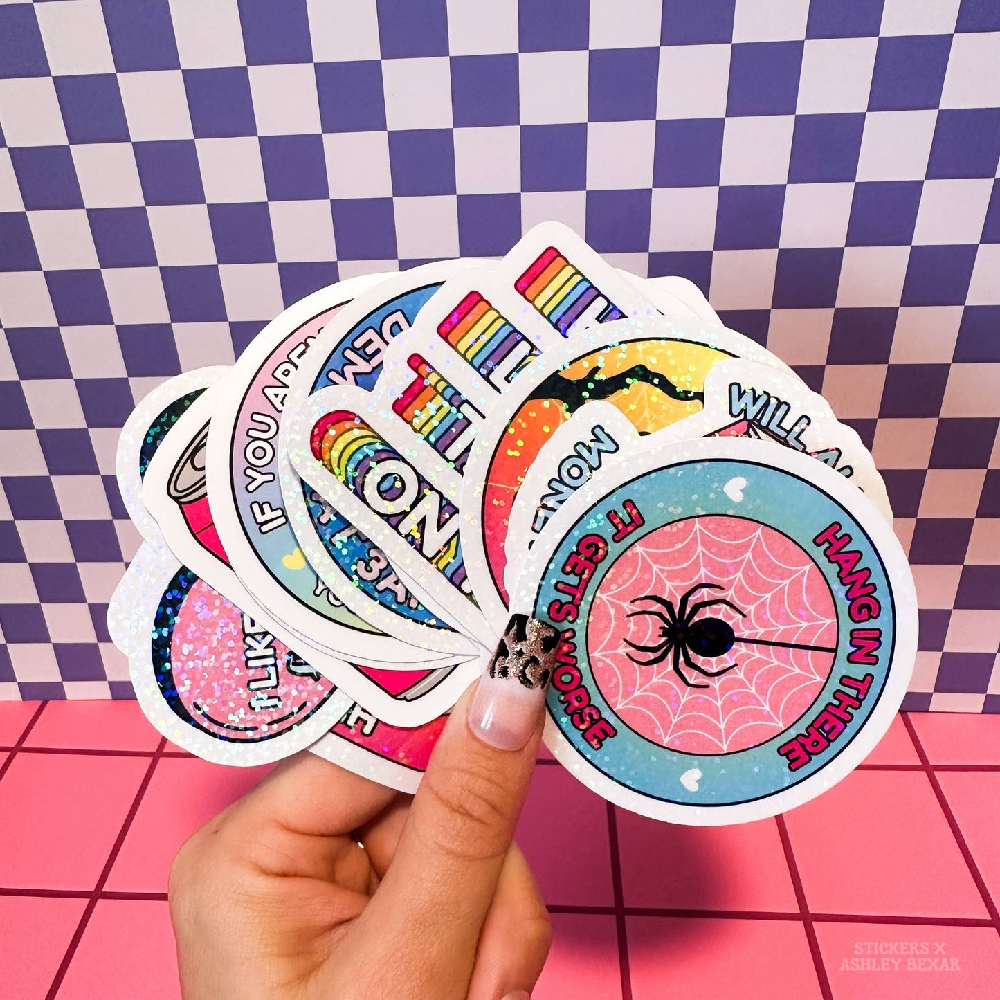 Have You... Waterproof Vinyl Sticker