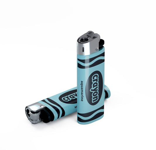 Crayon Lighter (20 colors!)