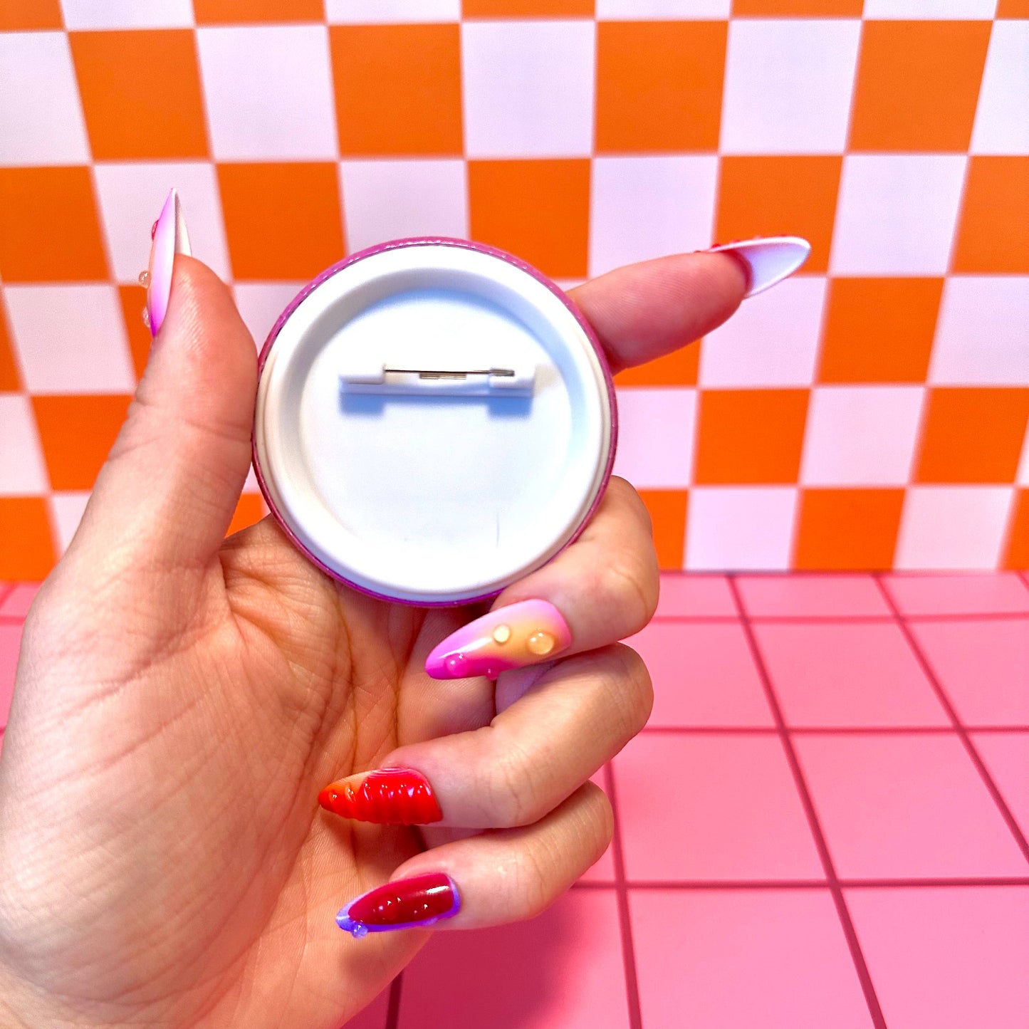 Dog Cult Pin Pinback Button