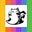 The Feisty Collective logo