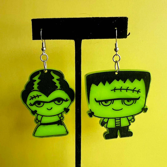 The Franks Earrings