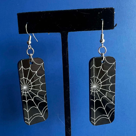 Webs Earrings