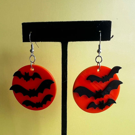 Hallows Eve Earrings