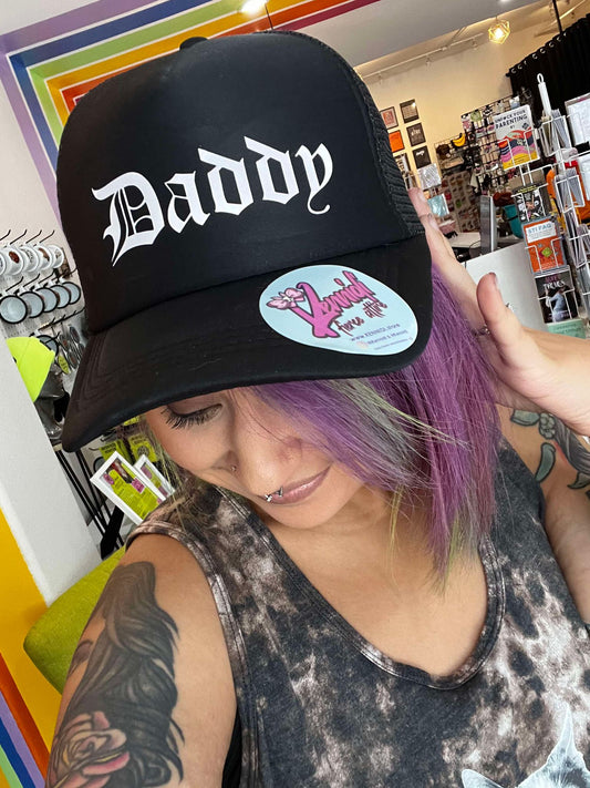 Daddy Old Style Hat