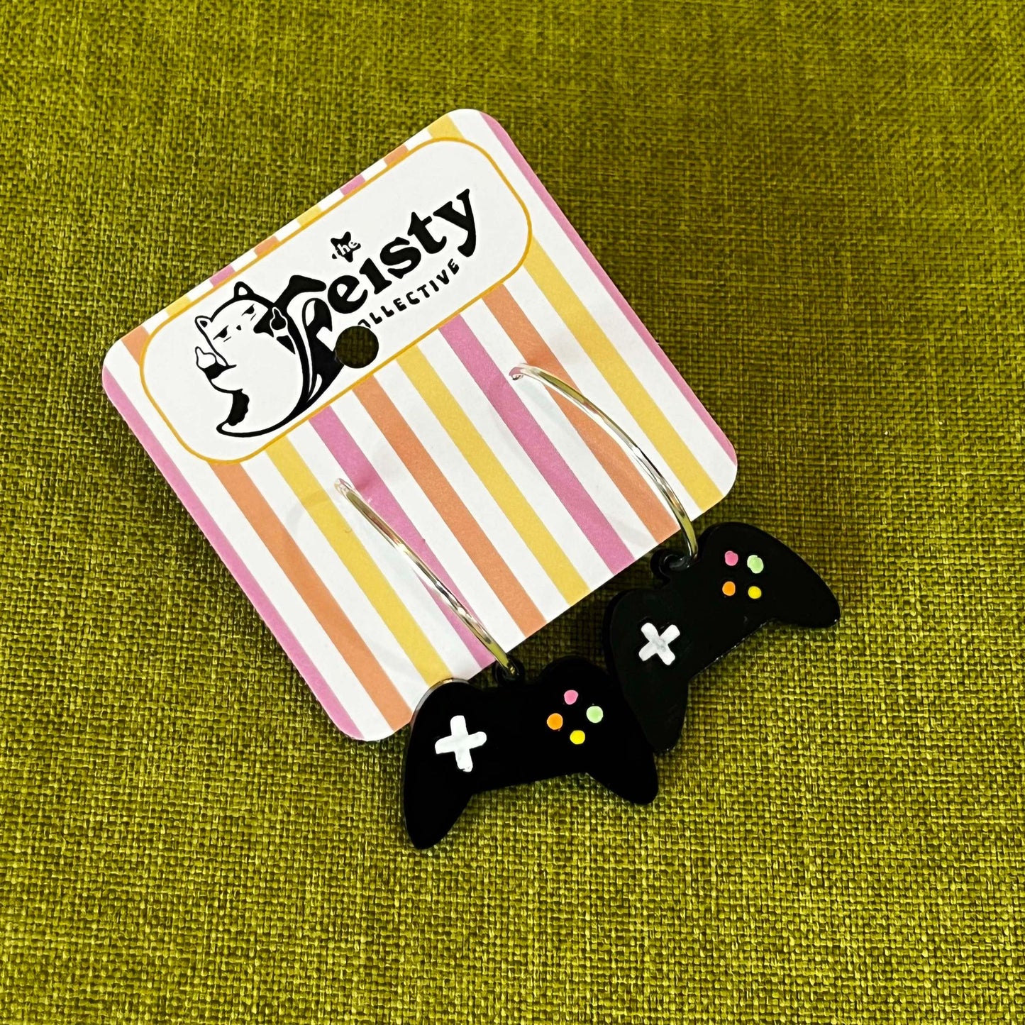 Gamer Cutie Earrings