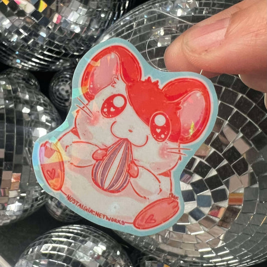 Orange Hamtaro