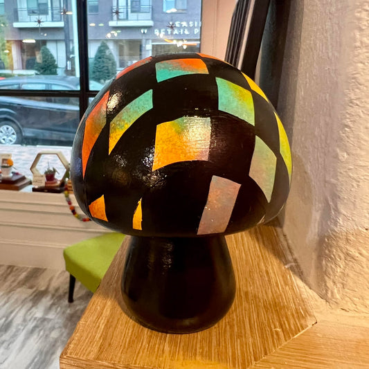 Mushroom Ceramic