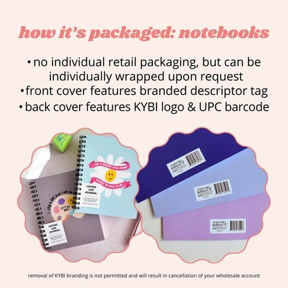 Proud Personality Hire Notebook