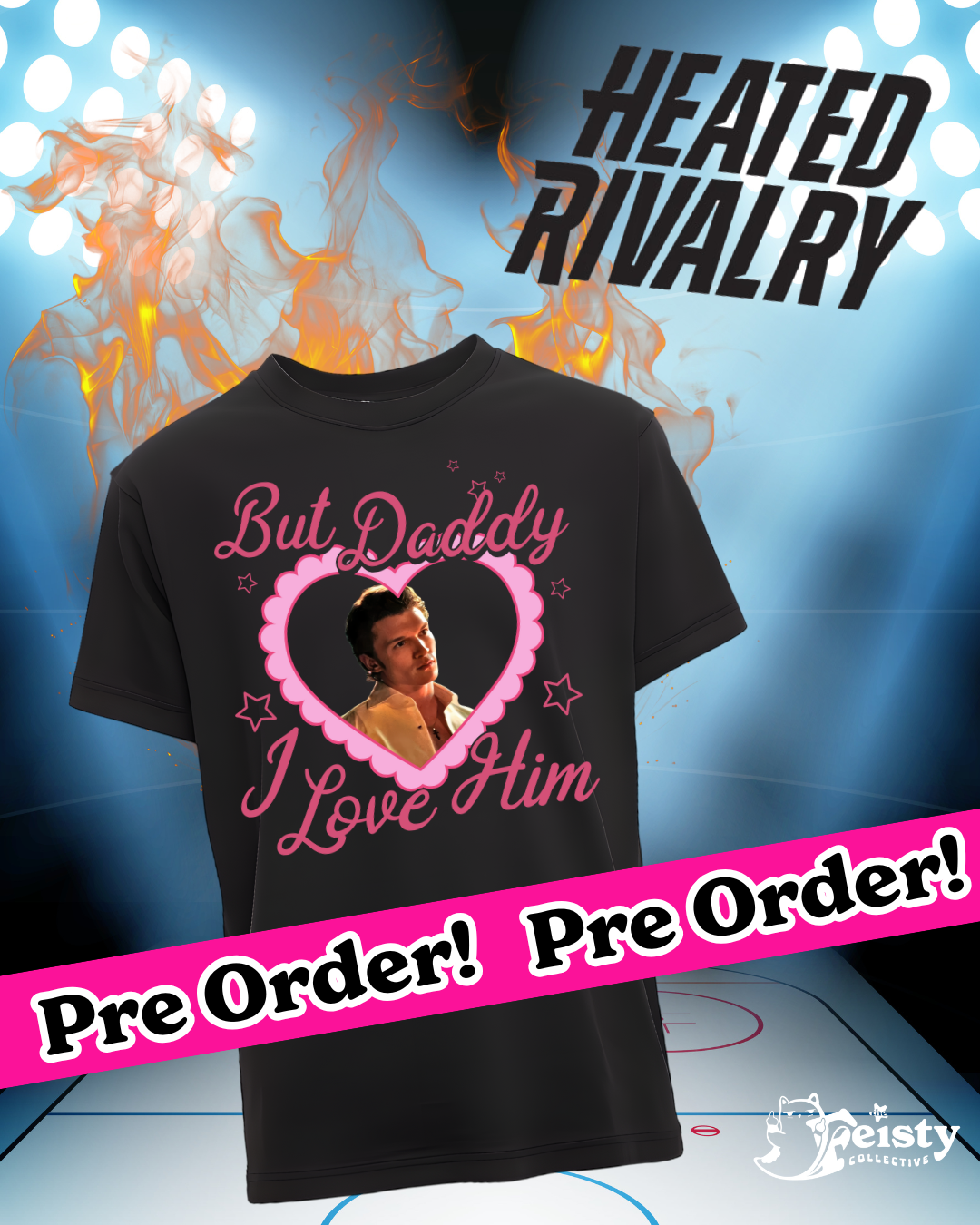 Heated Rivalry Tshirts