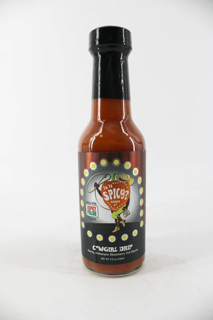 Cowgirl Drip Hot Sauce