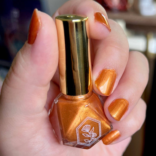 Golden Hour - Nail Polish