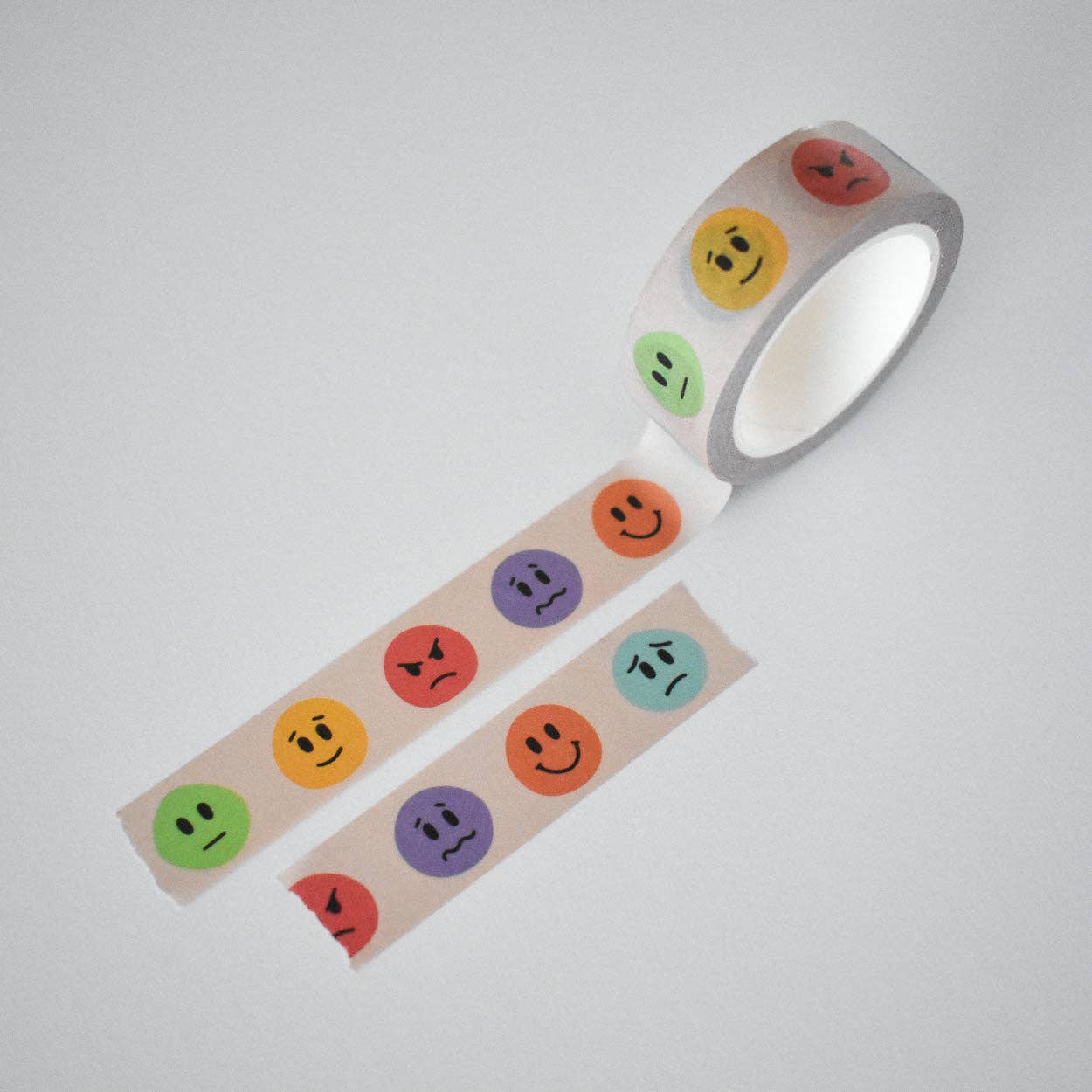 Feelings Washi Tape | Mental Health Washi