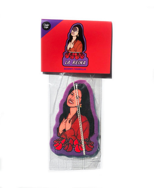 Selena La Reina Air Freshener