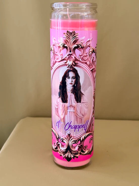 Celebrity Candles