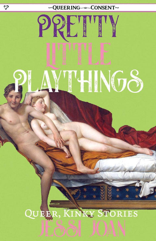 Pretty Little Playthings (Zine)