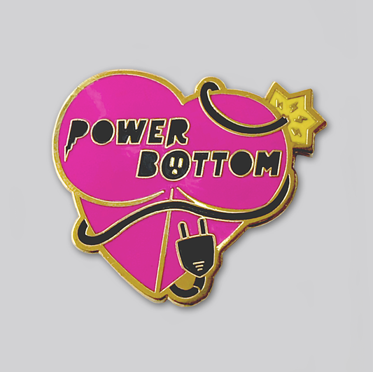 Power Bottom Pin