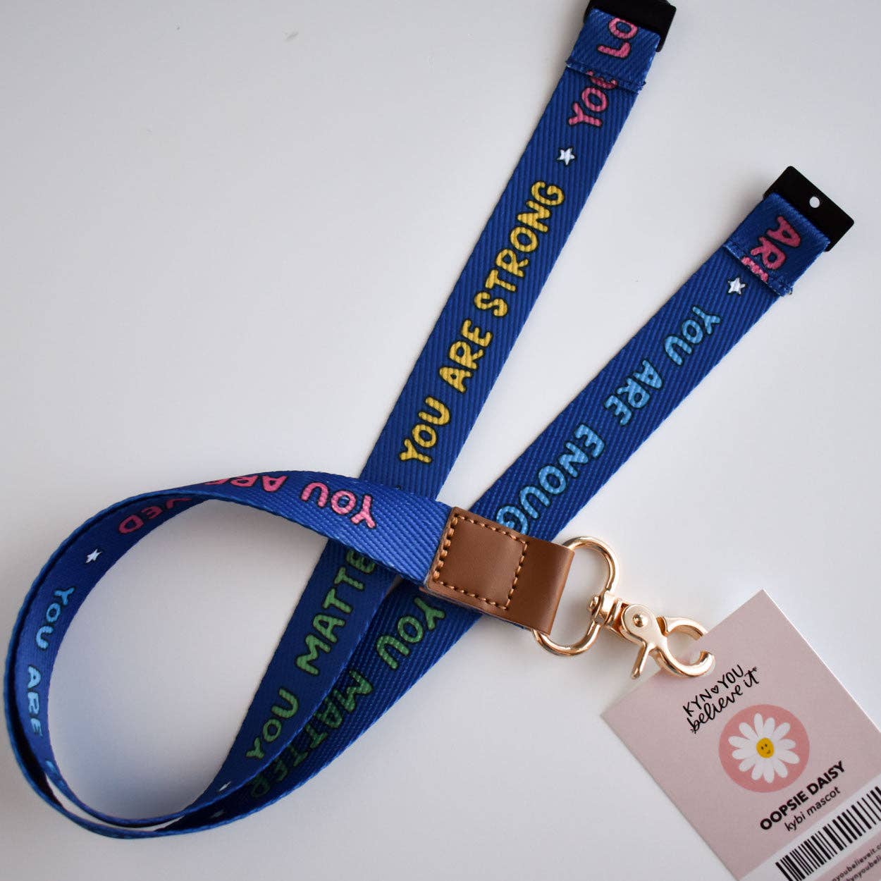 Affirmation Lanyard