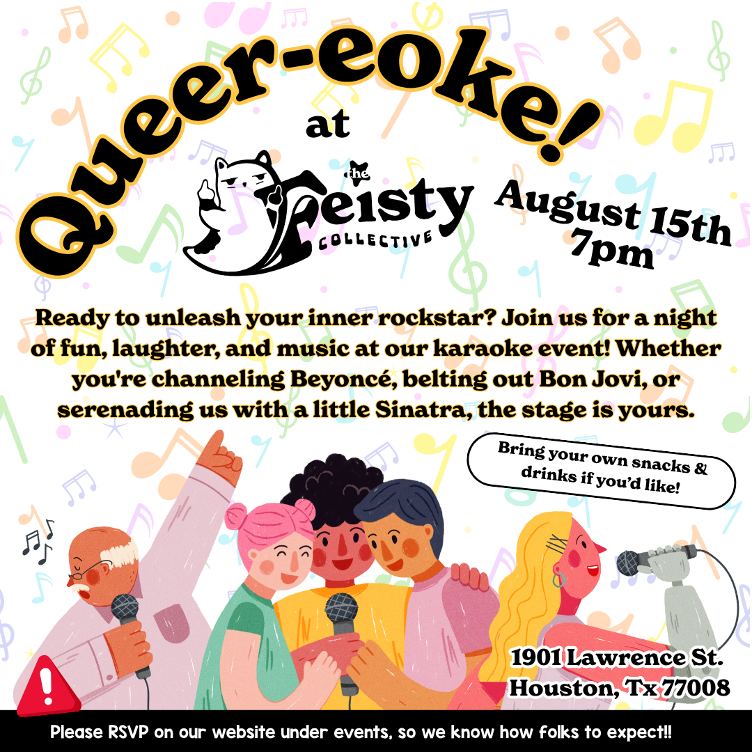 Queer-eoke!