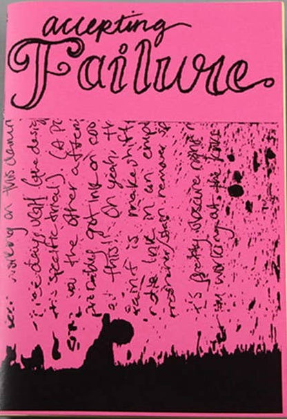 Accepting Failure (Zine)