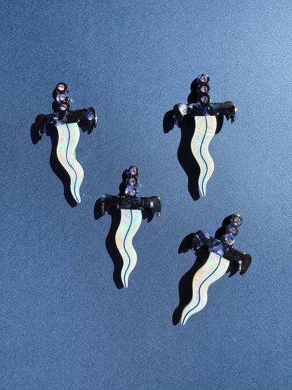 Dagger Hair Clip Set