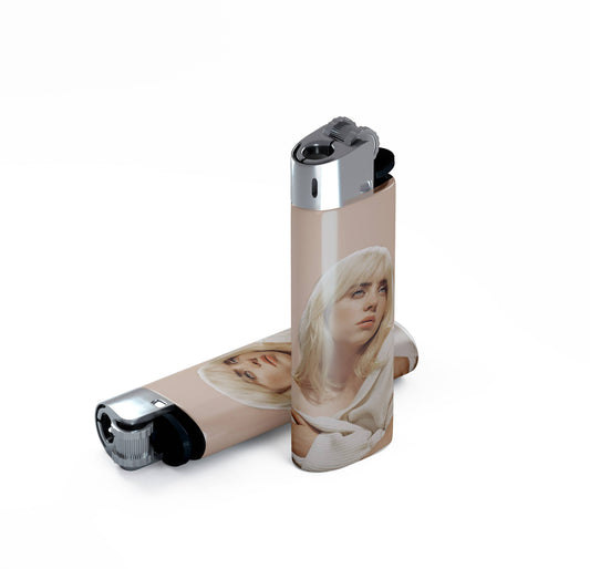 Billie Happier Lighter