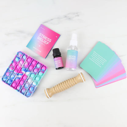 Stress Relief Gift Tin