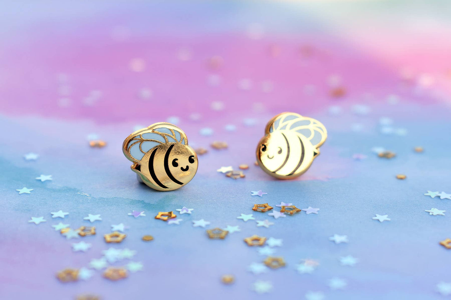 Bees Stud Earrings