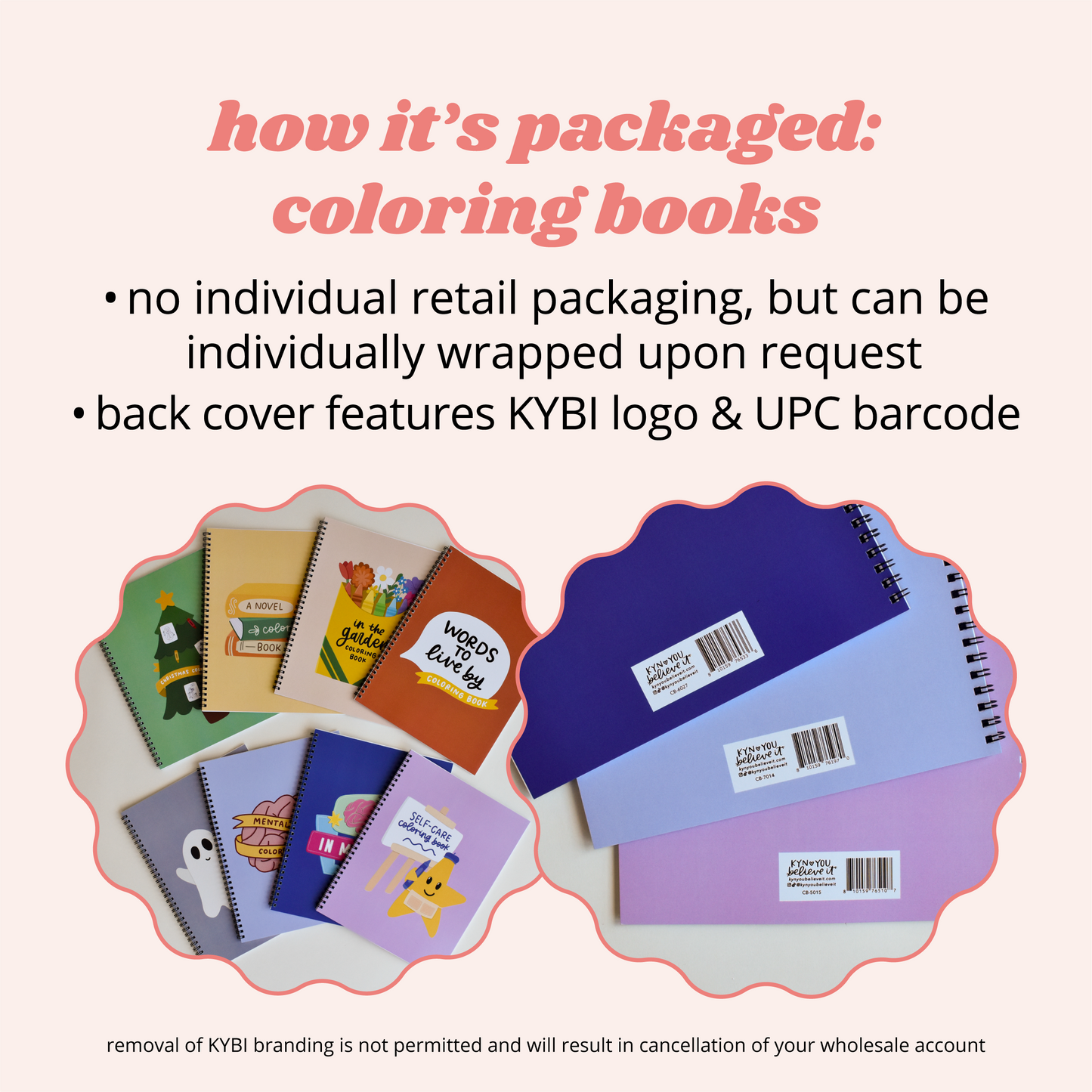 In The Garden Coloring Book | Simple Adult Coloring Books