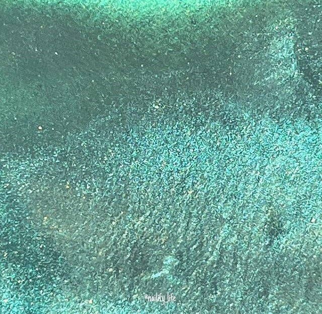 Euphoria - Blissful Bubble Blue - Nail Polish