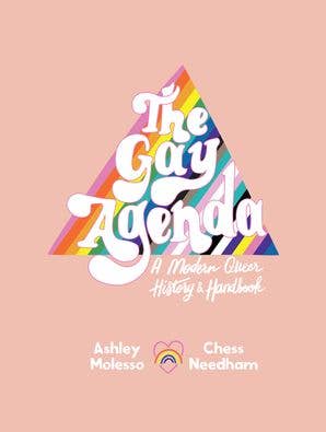 Gay Agenda, The: Ashley Molesso, Chessie Needham