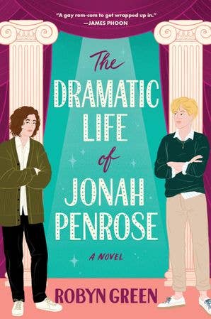 Dramatic Life of Jonah Penrose, The : Robyn Green