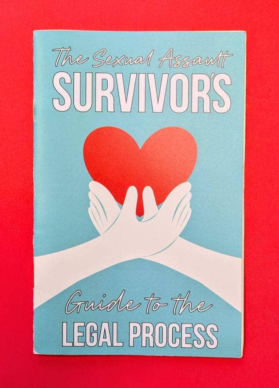 Sexual Assault Survivor’s Guide to the Legal Process (Zine)