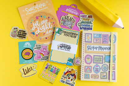 Funny Procrastination Silly Notepad – Alligator Office Humor