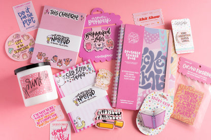 Silly Little Tasks Notepad – Cute Duck To-Do List Stationery