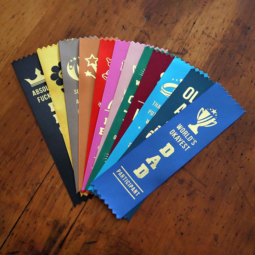 Absolute Fucking Legend - Award Ribbon Gift