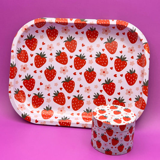 "Strawberry" Set
