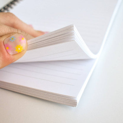 Keep Going Keep Growing Notebook