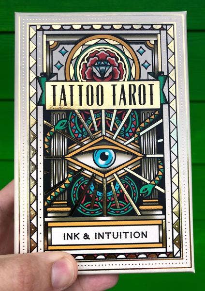 Tattoo Tarot