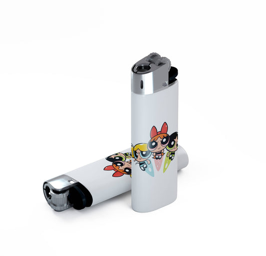 Powerpuff Girls Lighter