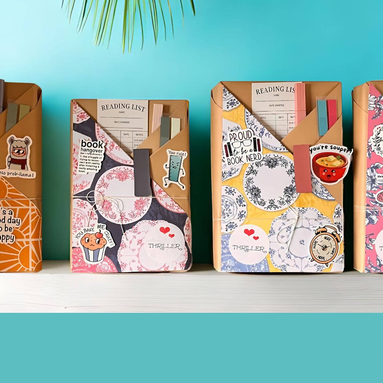 Blind Date with a Book - Paperback | Bookish Book Club Gifts
