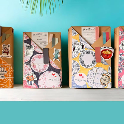 Blind Date with a Book - Paperback | Bookish Book Club Gifts