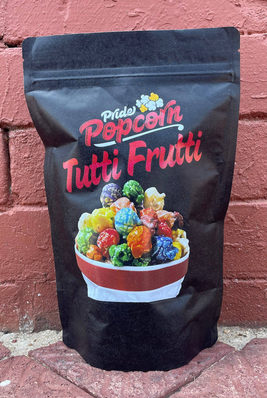 Tutti Frutti Gourmet Popcorn