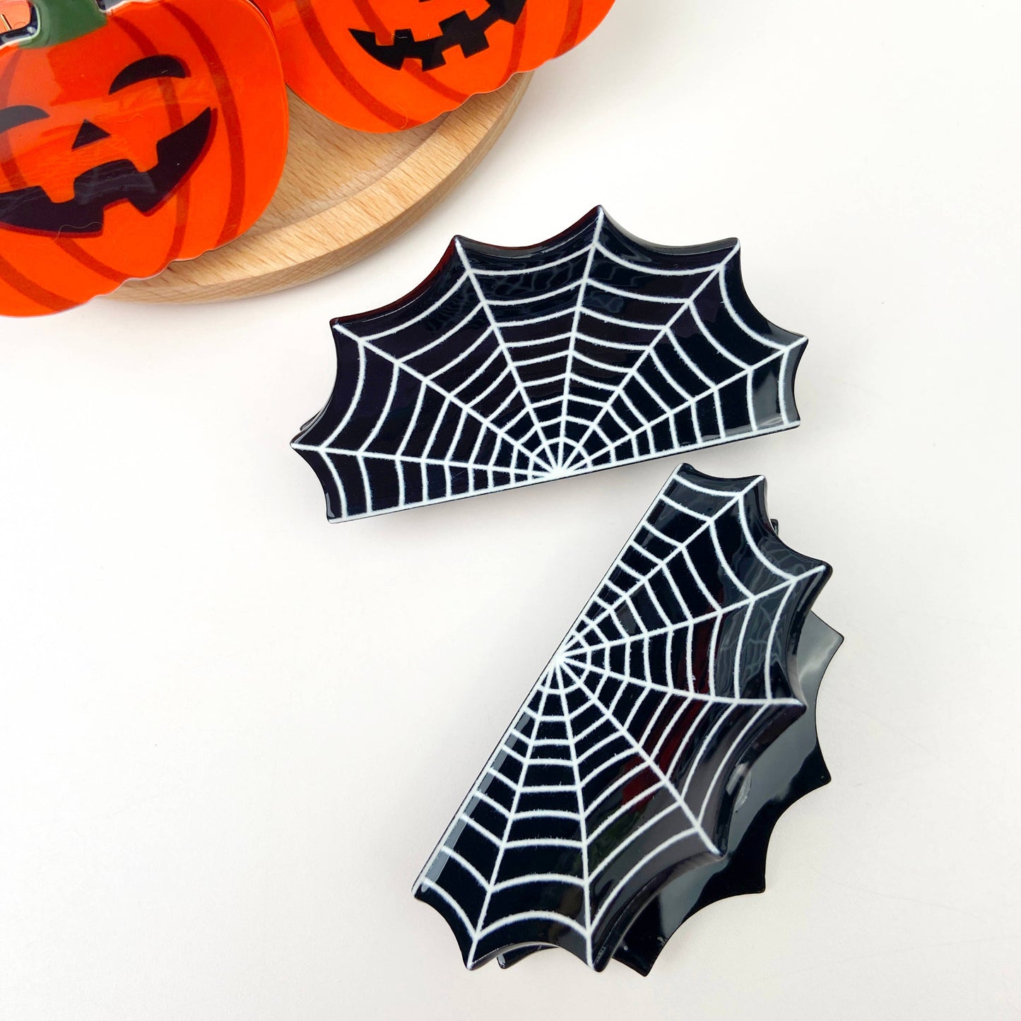 Halloween Hair Clips