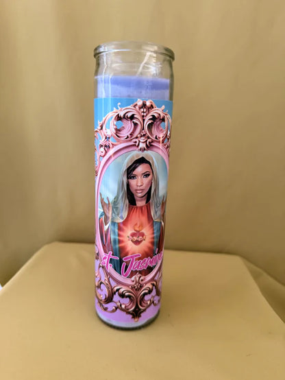 Celebrity Candles