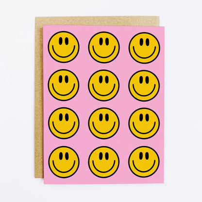 Happy Happy Happy Card