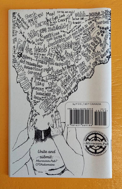 Neurodivergent Pride #9: Comorbidities (Zine)