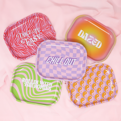Chill Out Tray