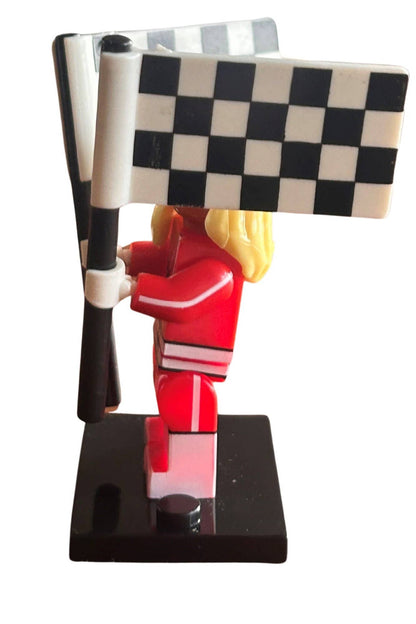 Rupaul's Drag Race Inspired Minifig for Fans