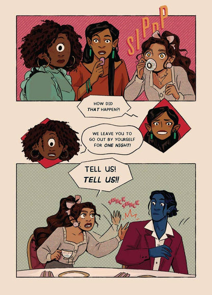 Les Normaux, Volume One: A Graphic Novel : Janine Janssen
